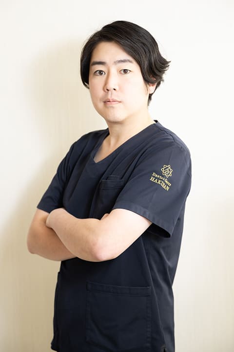 院長　勝田将崇