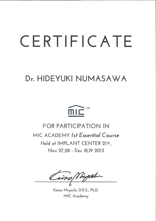 MIC Academy