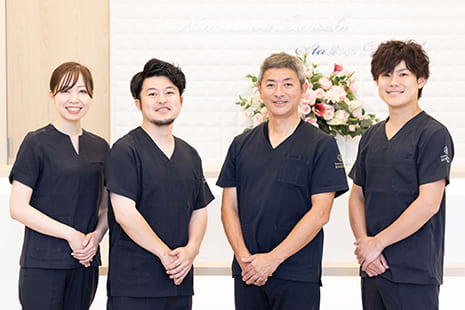 ボロボロの歯でお悩みの方へ
