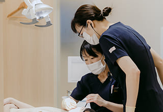 定期健診の重要性