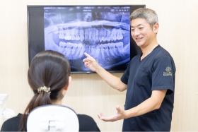 患者様へご説明