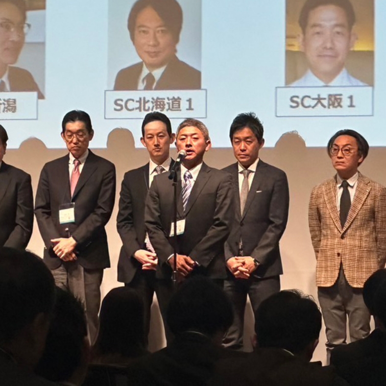 歯科医師を技術指導